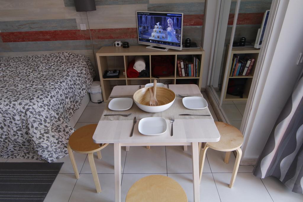 Anna & Pierre-Noel Apartment. Беналмадена Екстериор снимка
